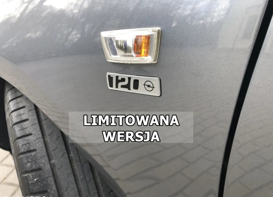 Opel Corsa cena 28999 przebieg: 220116, rok produkcji 2019 z Pabianice małe 466